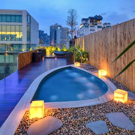 Silverland Min Hotel Ho Chi Minh-Byen Eksteriør billede