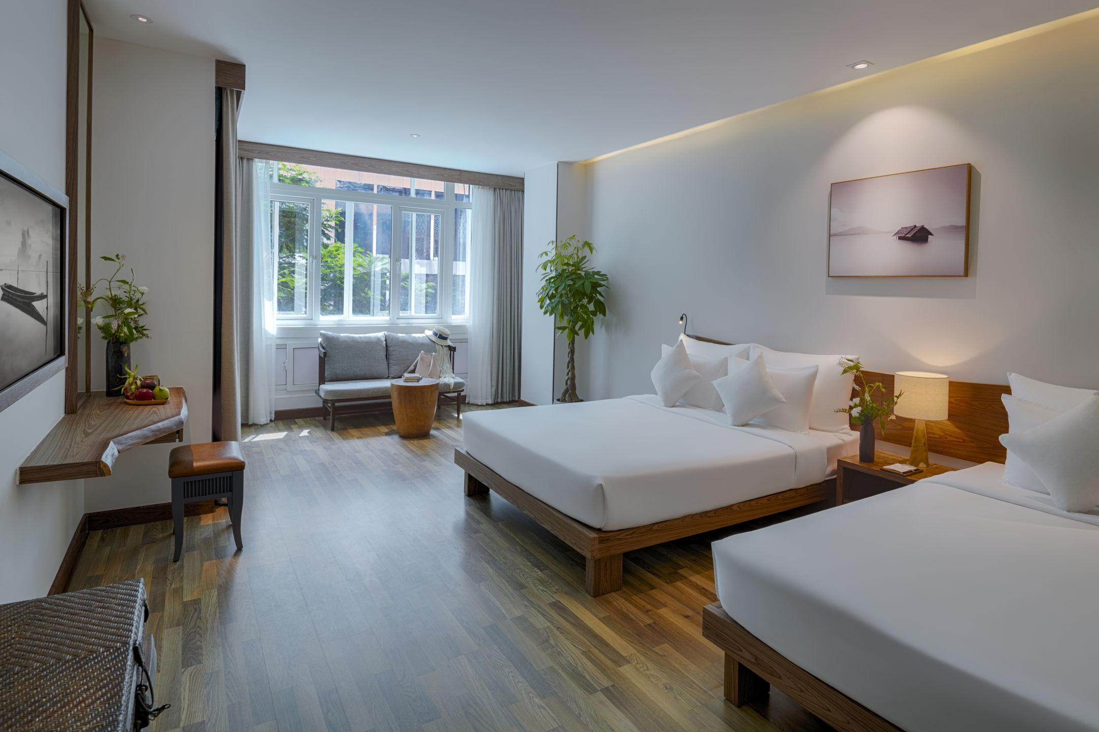 Silverland Min Hotel Ho Chi Minh-Byen Eksteriør billede