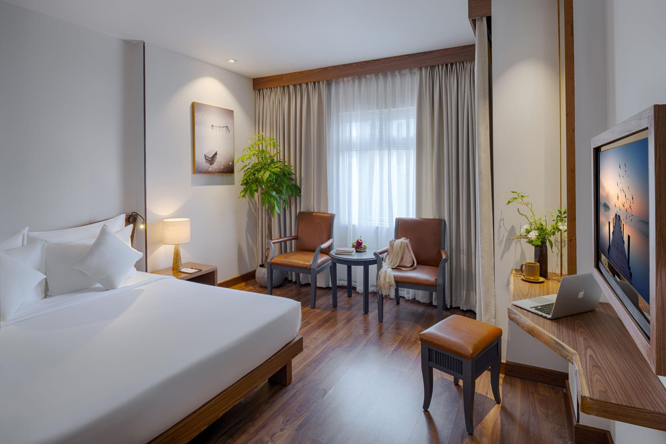 Silverland Min Hotel Ho Chi Minh-Byen Eksteriør billede