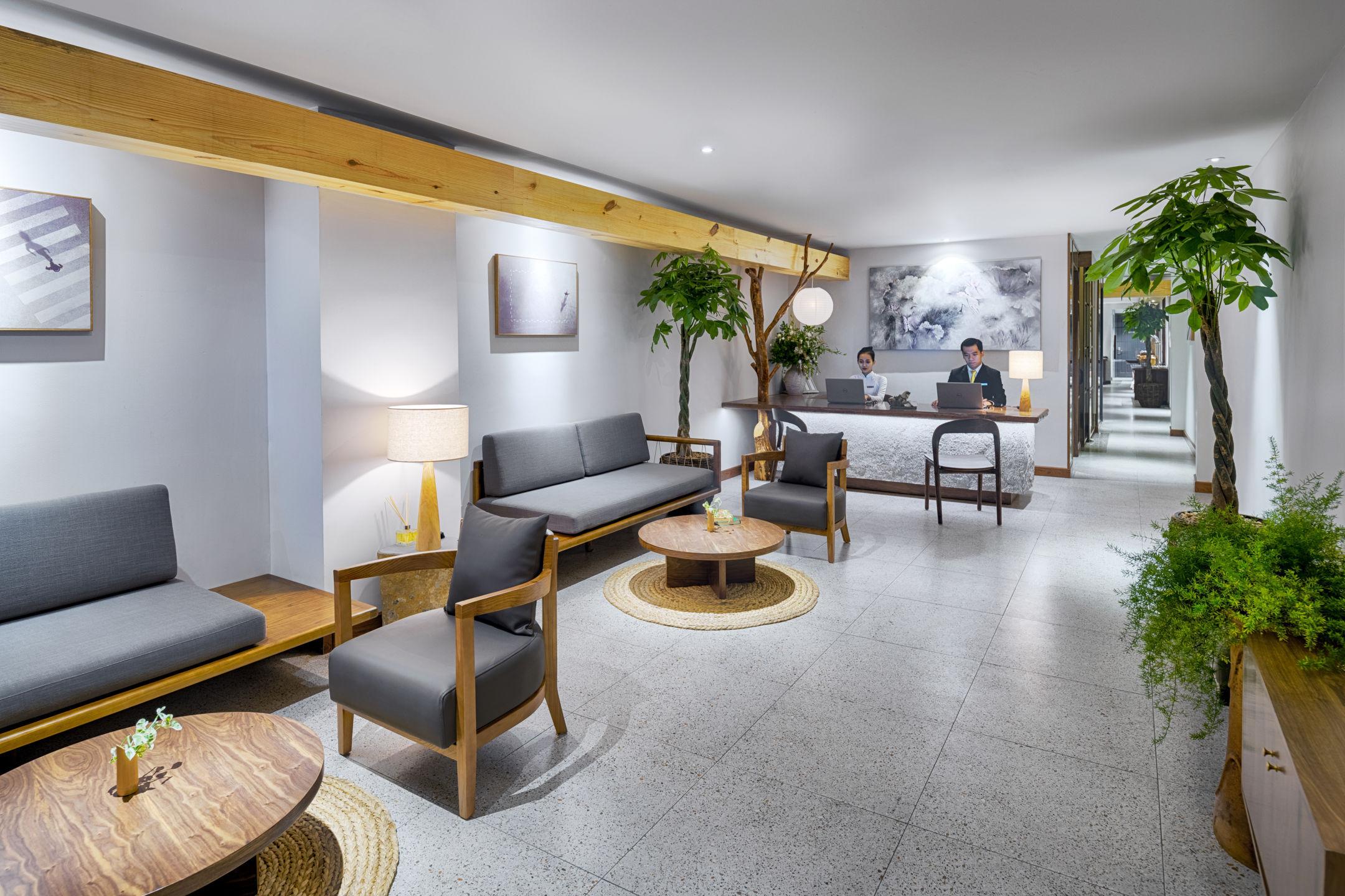 Silverland Min Hotel Ho Chi Minh-Byen Eksteriør billede