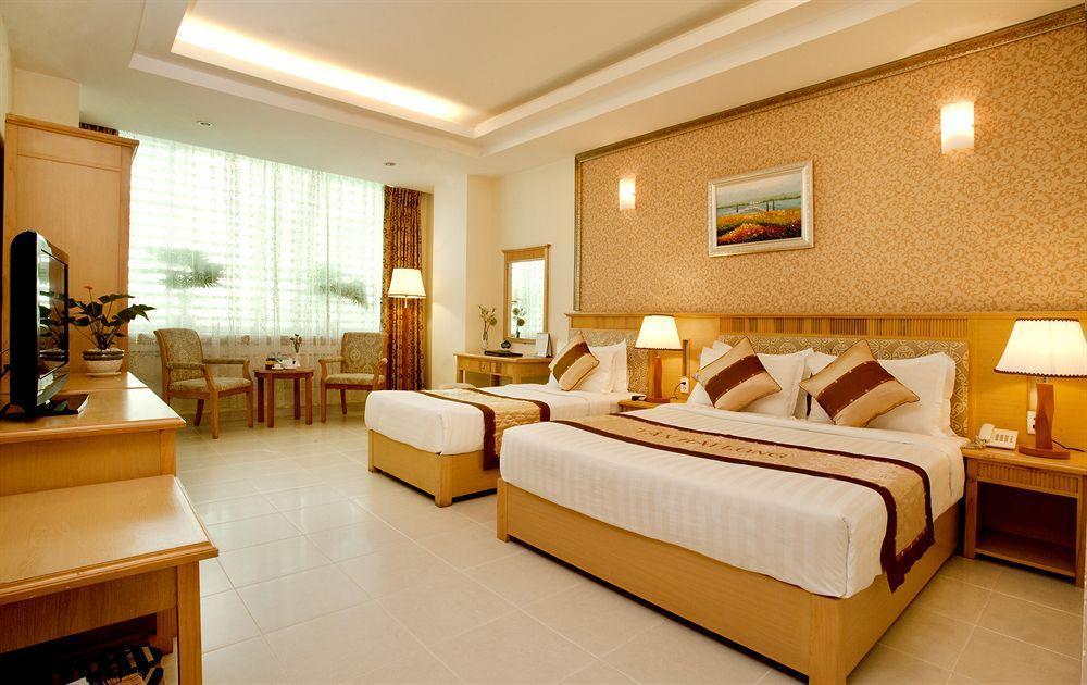 Silverland Min Hotel Ho Chi Minh-Byen Eksteriør billede