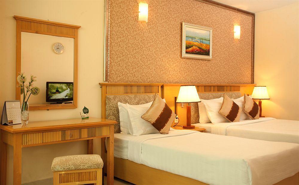 Silverland Min Hotel Ho Chi Minh-Byen Eksteriør billede