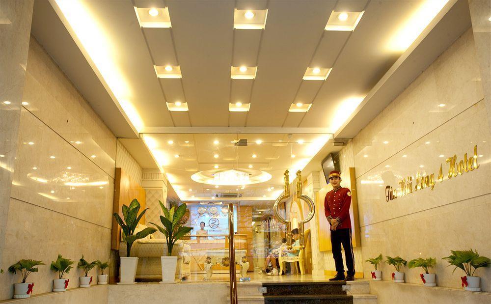 Silverland Min Hotel Ho Chi Minh-Byen Eksteriør billede