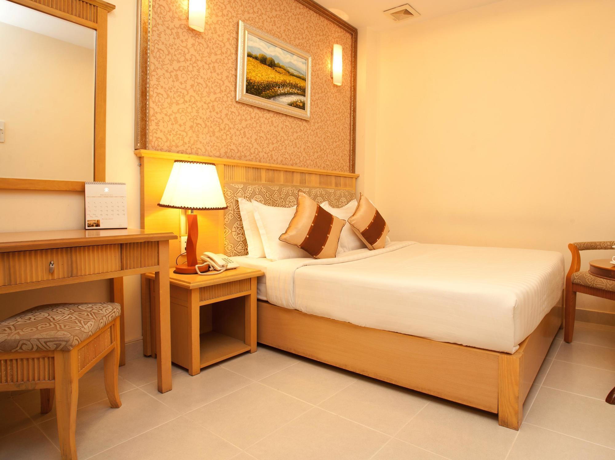 Silverland Min Hotel Ho Chi Minh-Byen Eksteriør billede