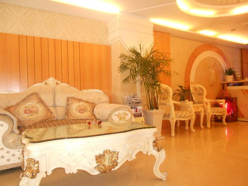 Silverland Min Hotel Ho Chi Minh-Byen Eksteriør billede