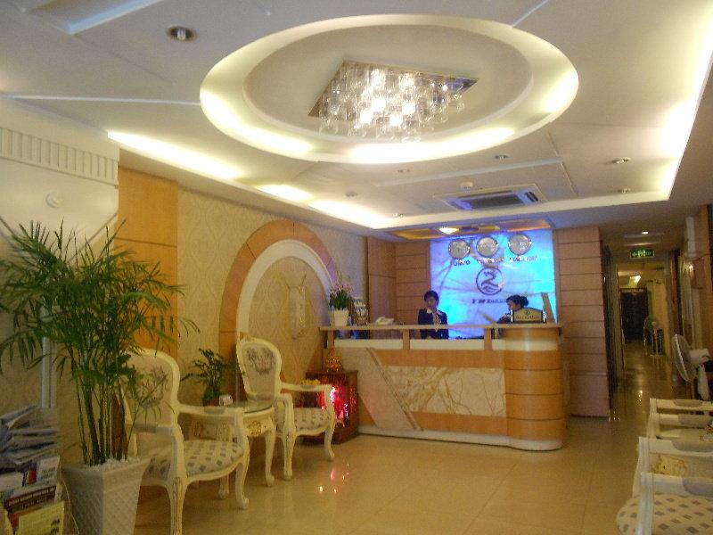 Silverland Min Hotel Ho Chi Minh-Byen Eksteriør billede