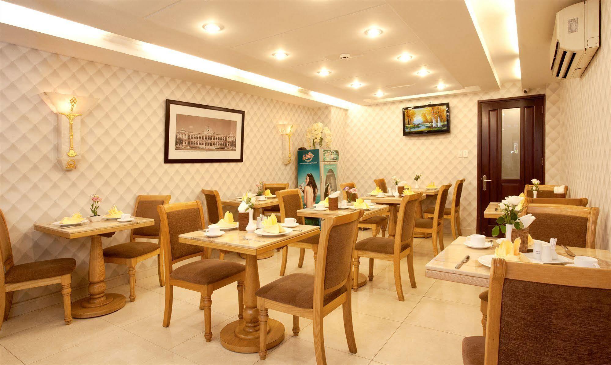 Silverland Min Hotel Ho Chi Minh-Byen Eksteriør billede
