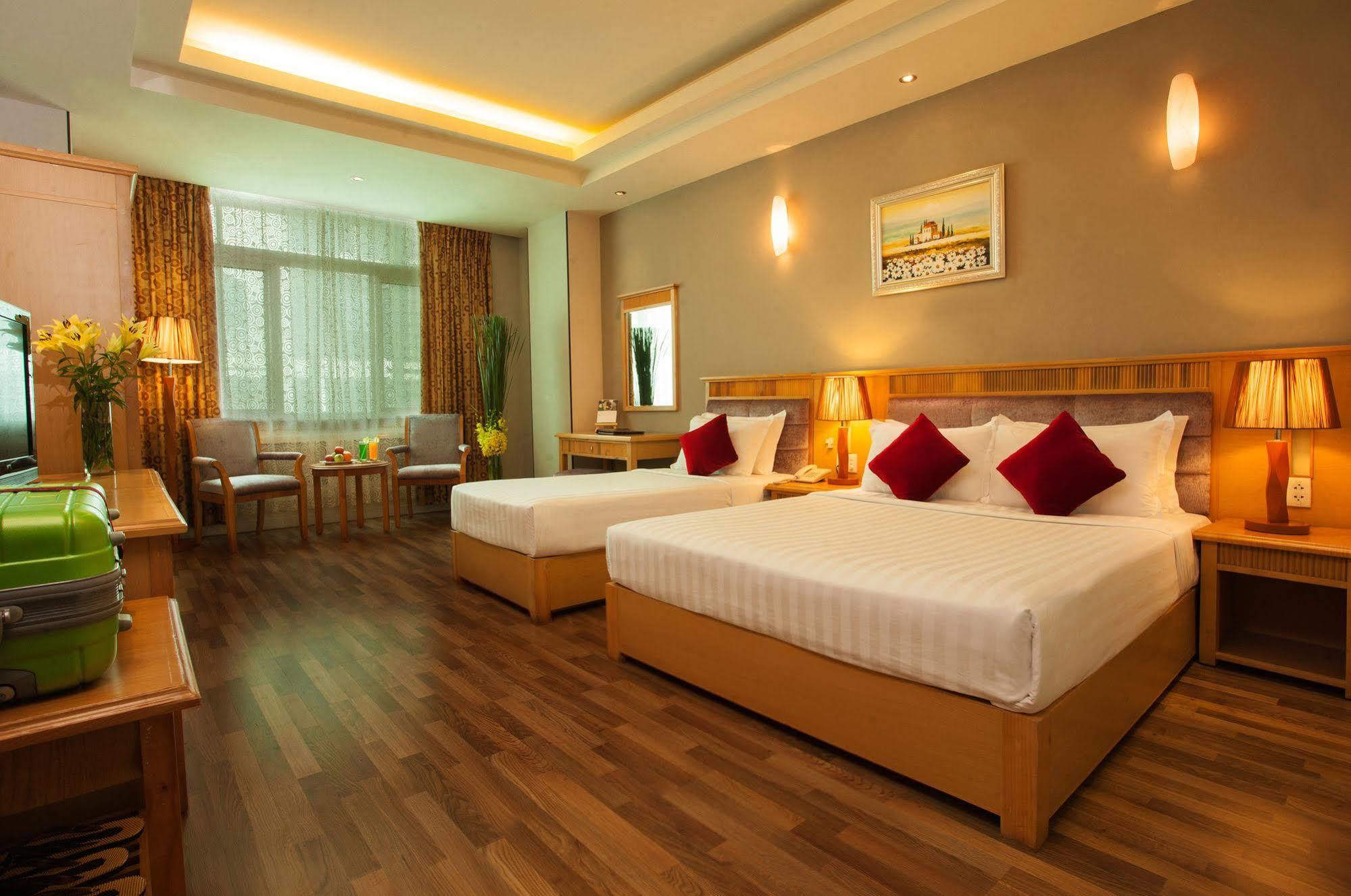 Silverland Min Hotel Ho Chi Minh-Byen Eksteriør billede