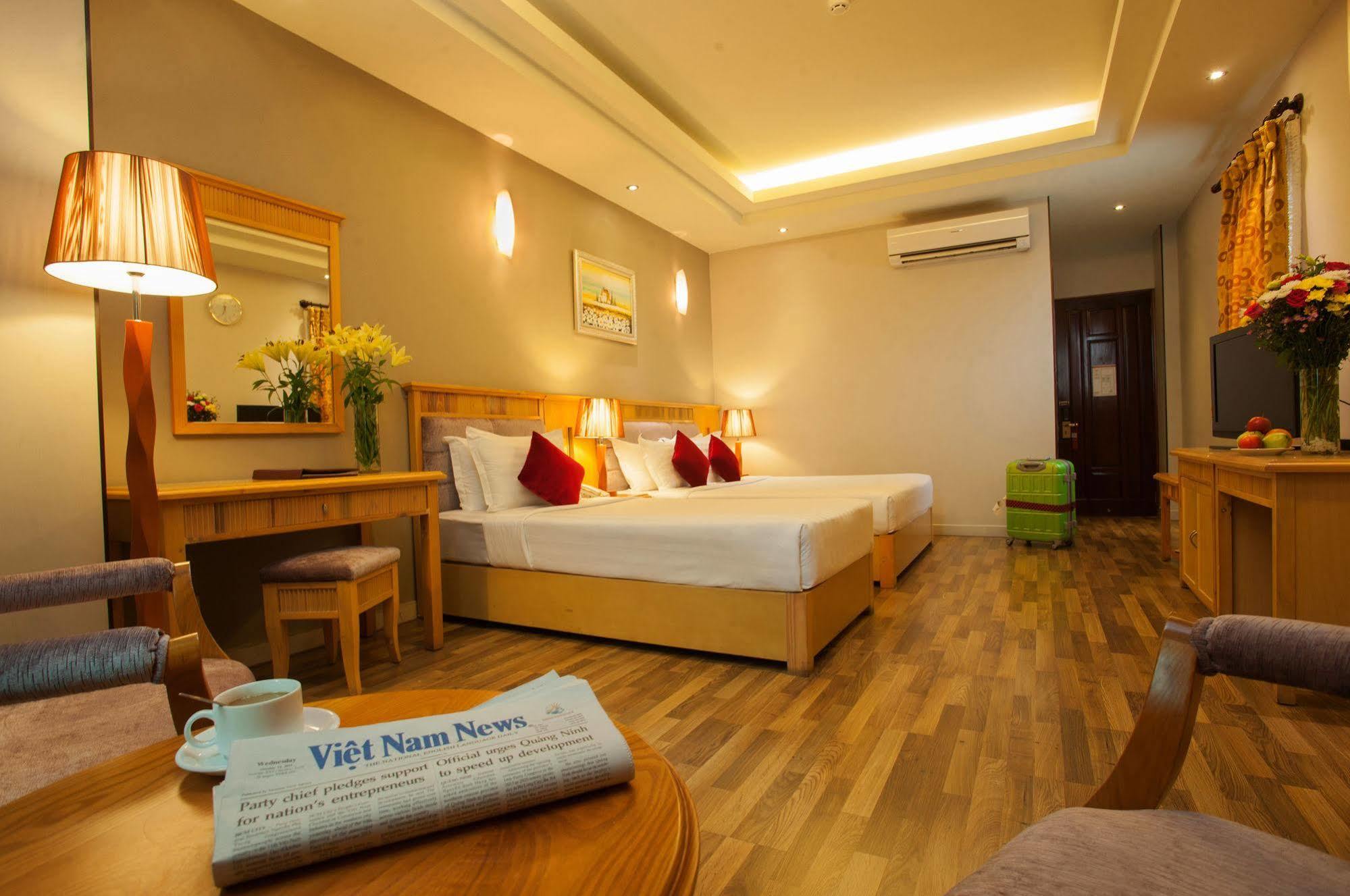 Silverland Min Hotel Ho Chi Minh-Byen Eksteriør billede