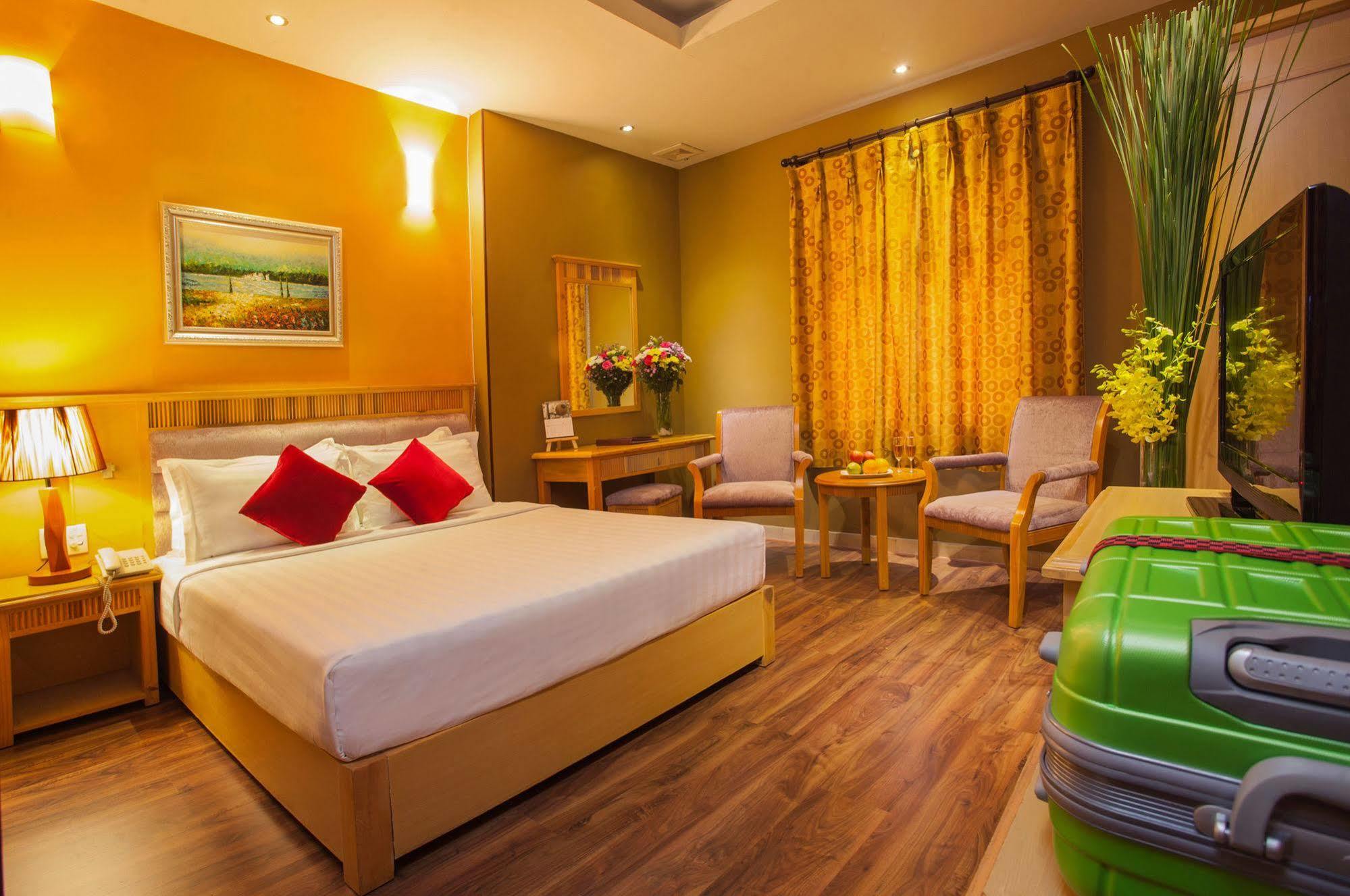 Silverland Min Hotel Ho Chi Minh-Byen Eksteriør billede