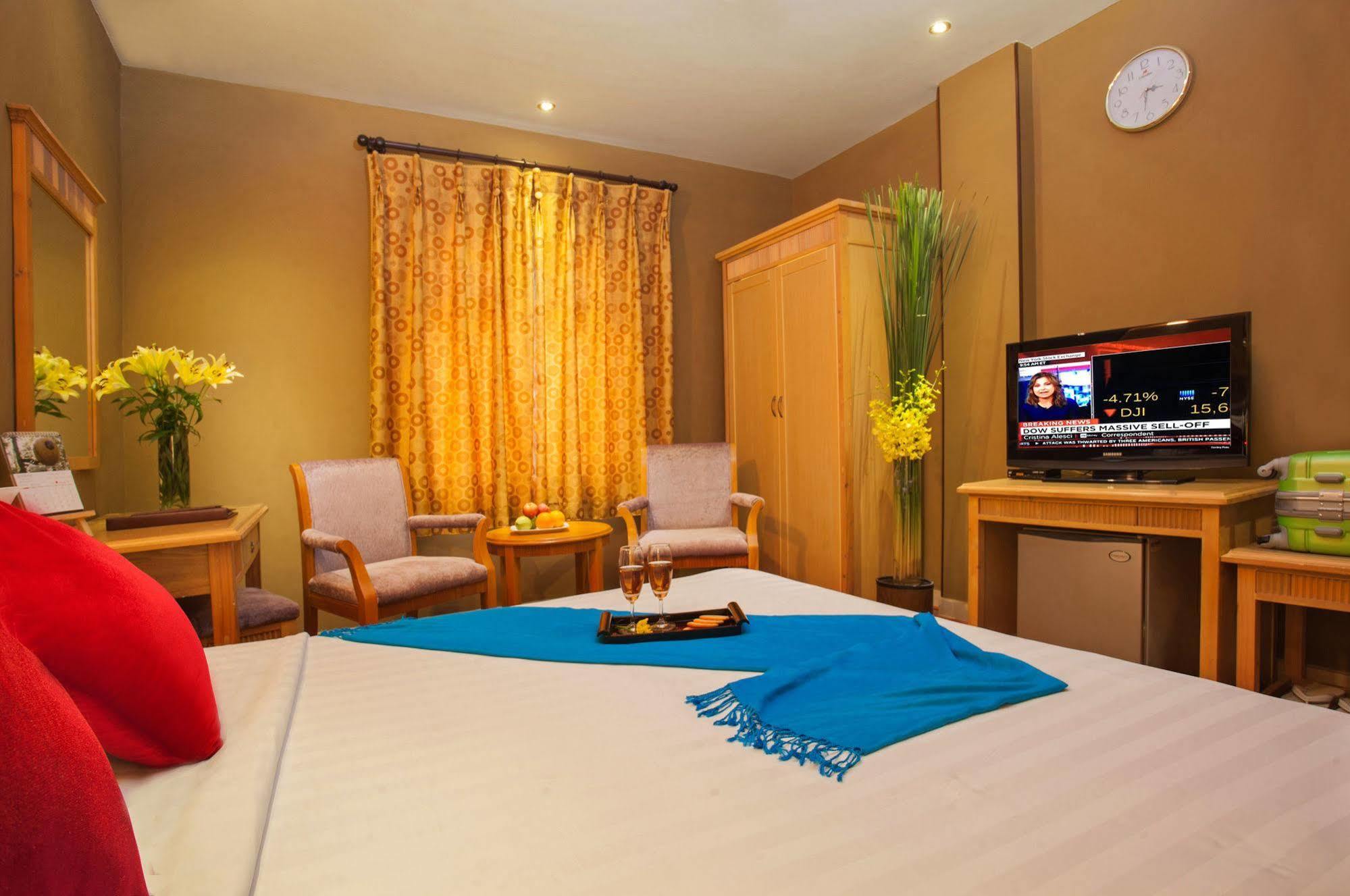 Silverland Min Hotel Ho Chi Minh-Byen Eksteriør billede