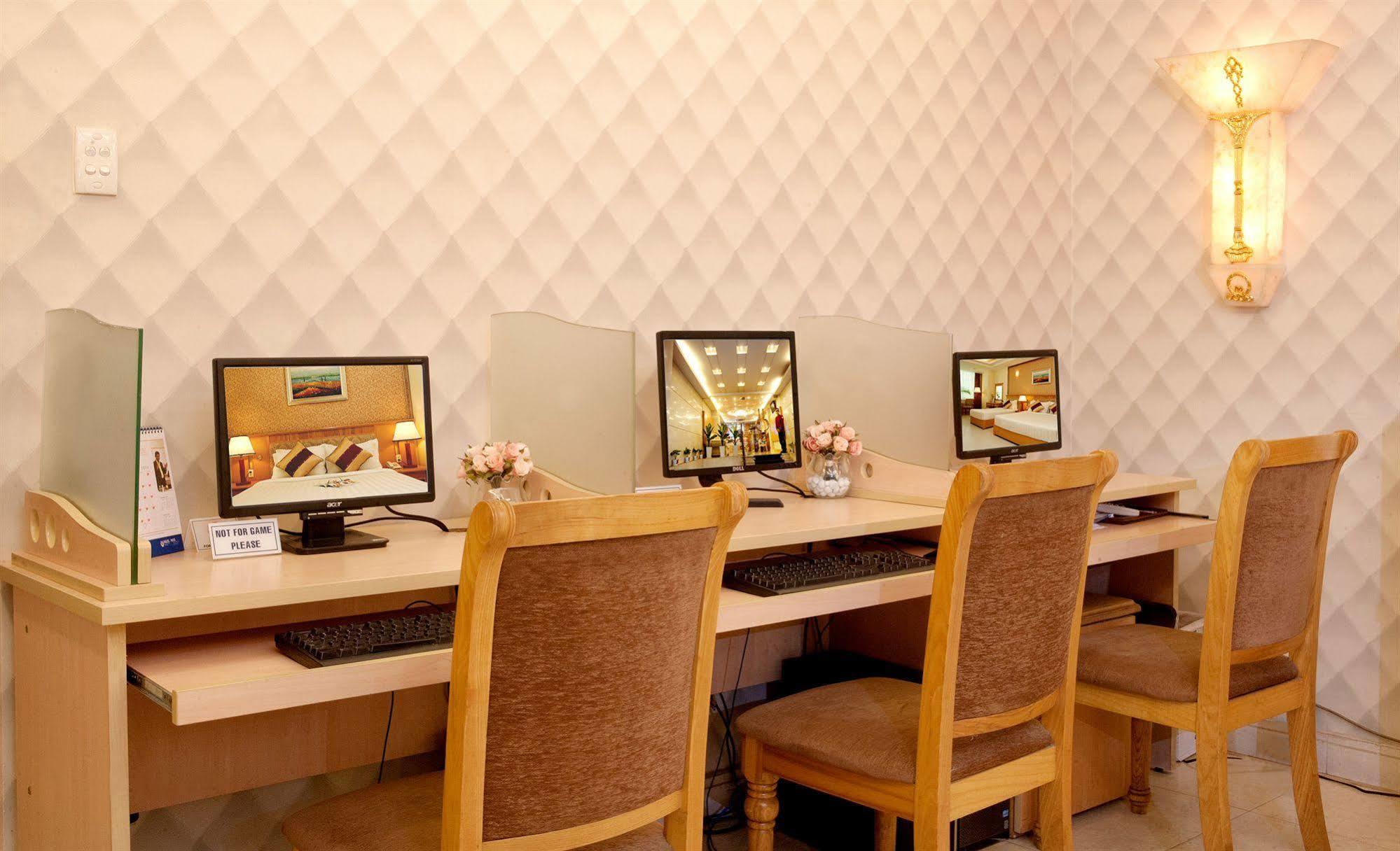 Silverland Min Hotel Ho Chi Minh-Byen Eksteriør billede