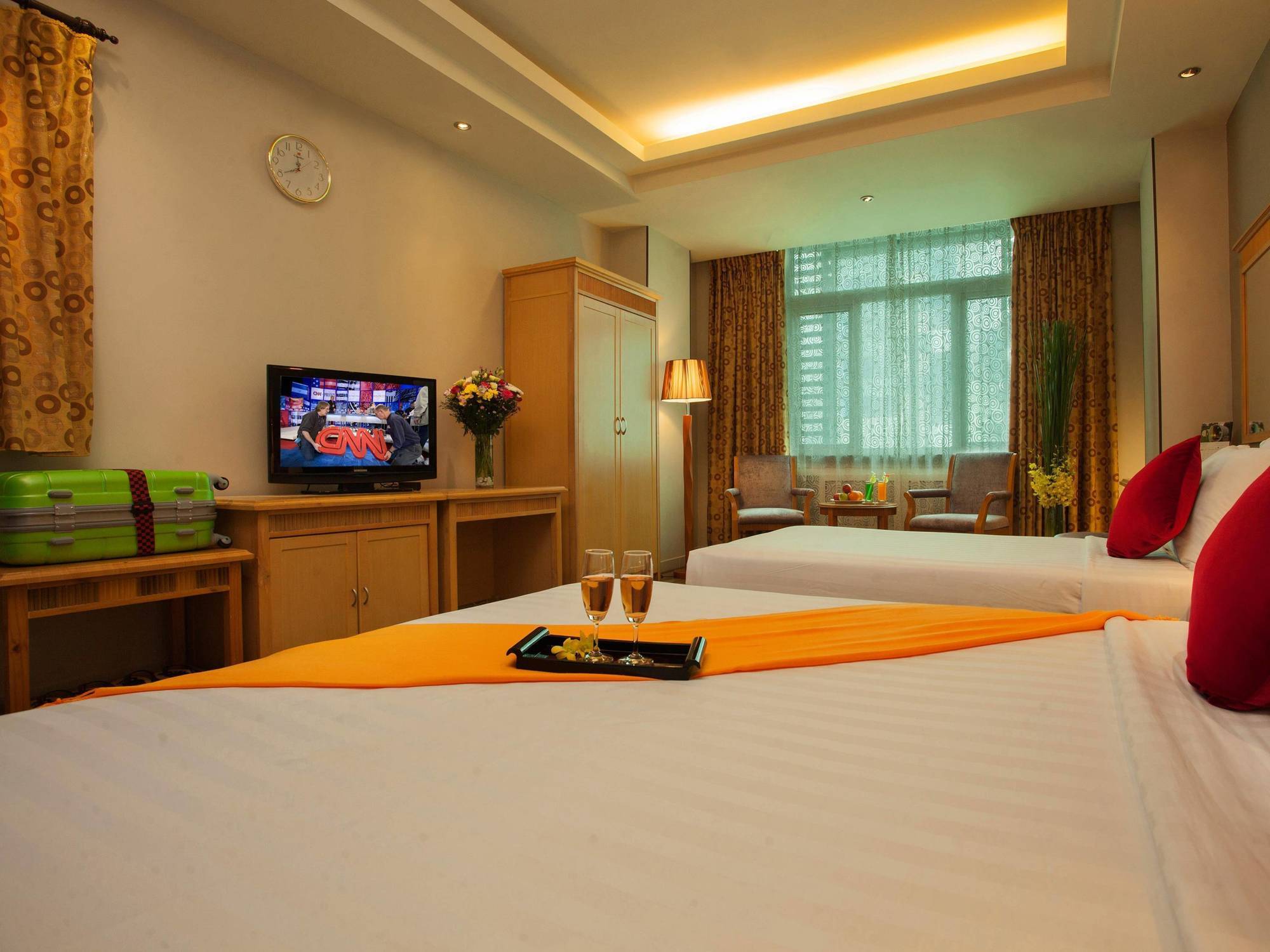Silverland Min Hotel Ho Chi Minh-Byen Eksteriør billede