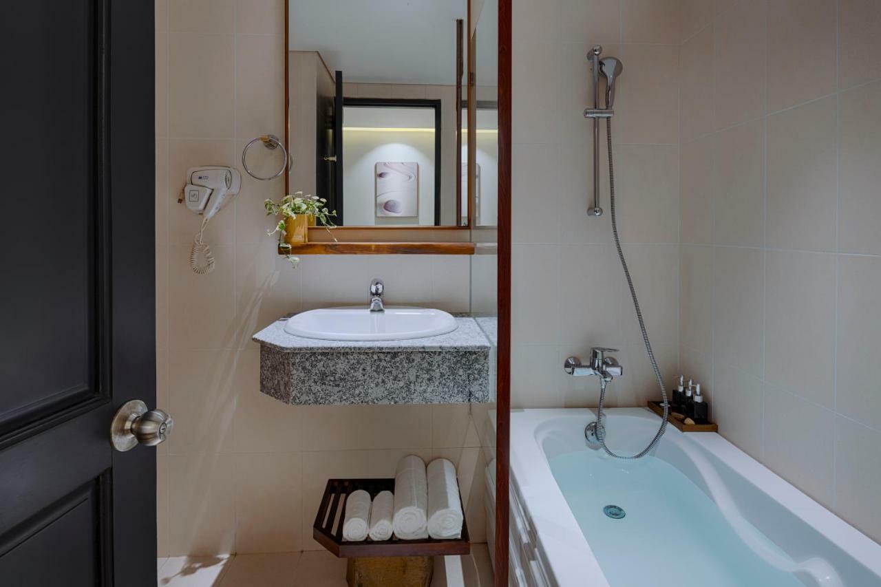 Silverland Min Hotel Ho Chi Minh-Byen Eksteriør billede