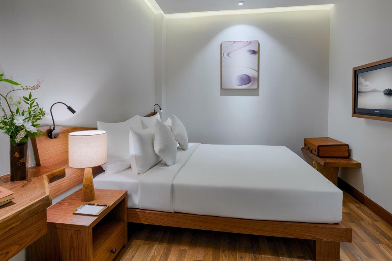 Silverland Min Hotel Ho Chi Minh-Byen Eksteriør billede