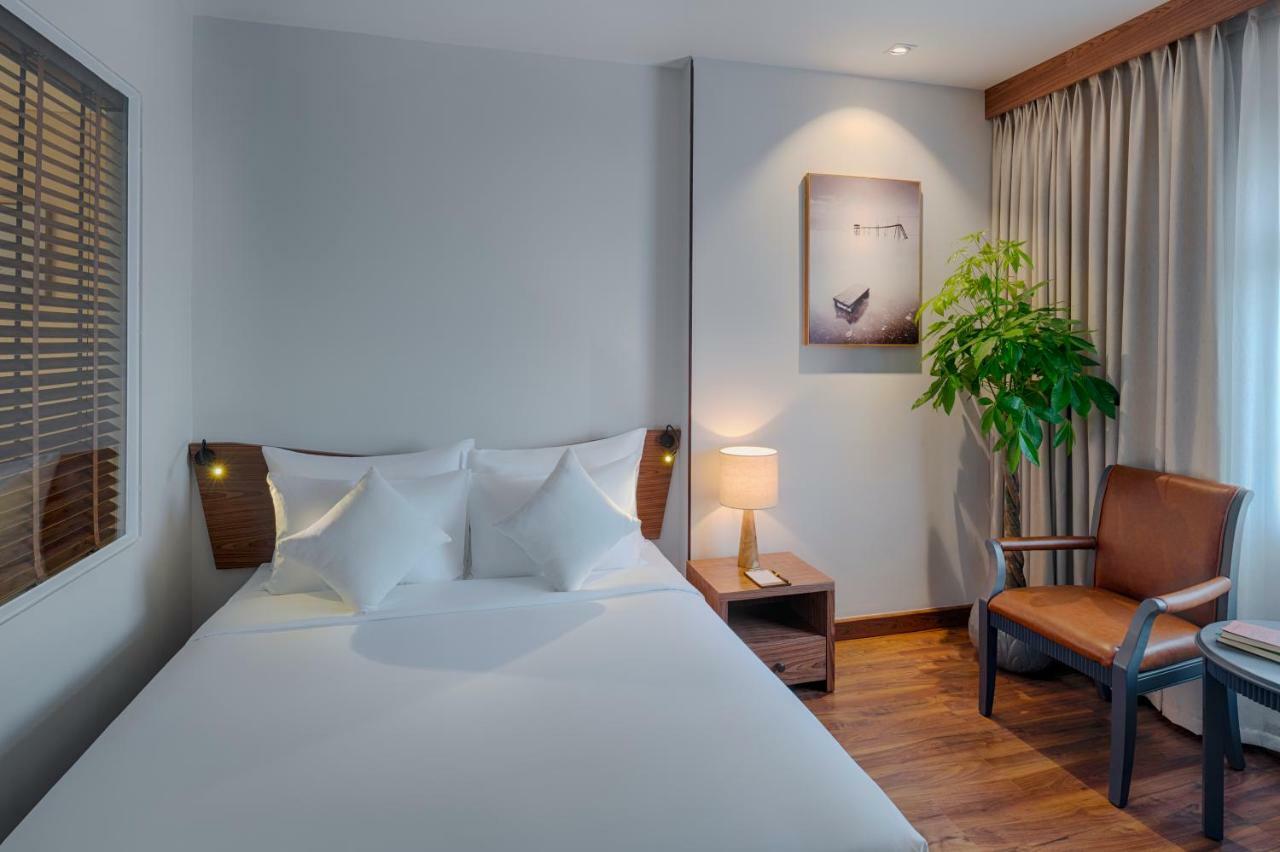 Silverland Min Hotel Ho Chi Minh-Byen Eksteriør billede