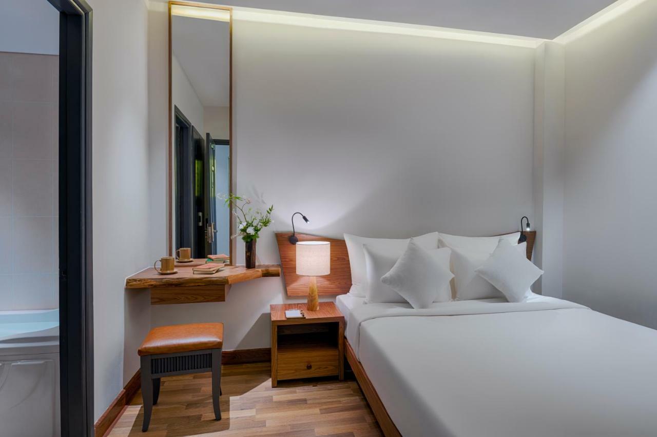 Silverland Min Hotel Ho Chi Minh-Byen Eksteriør billede