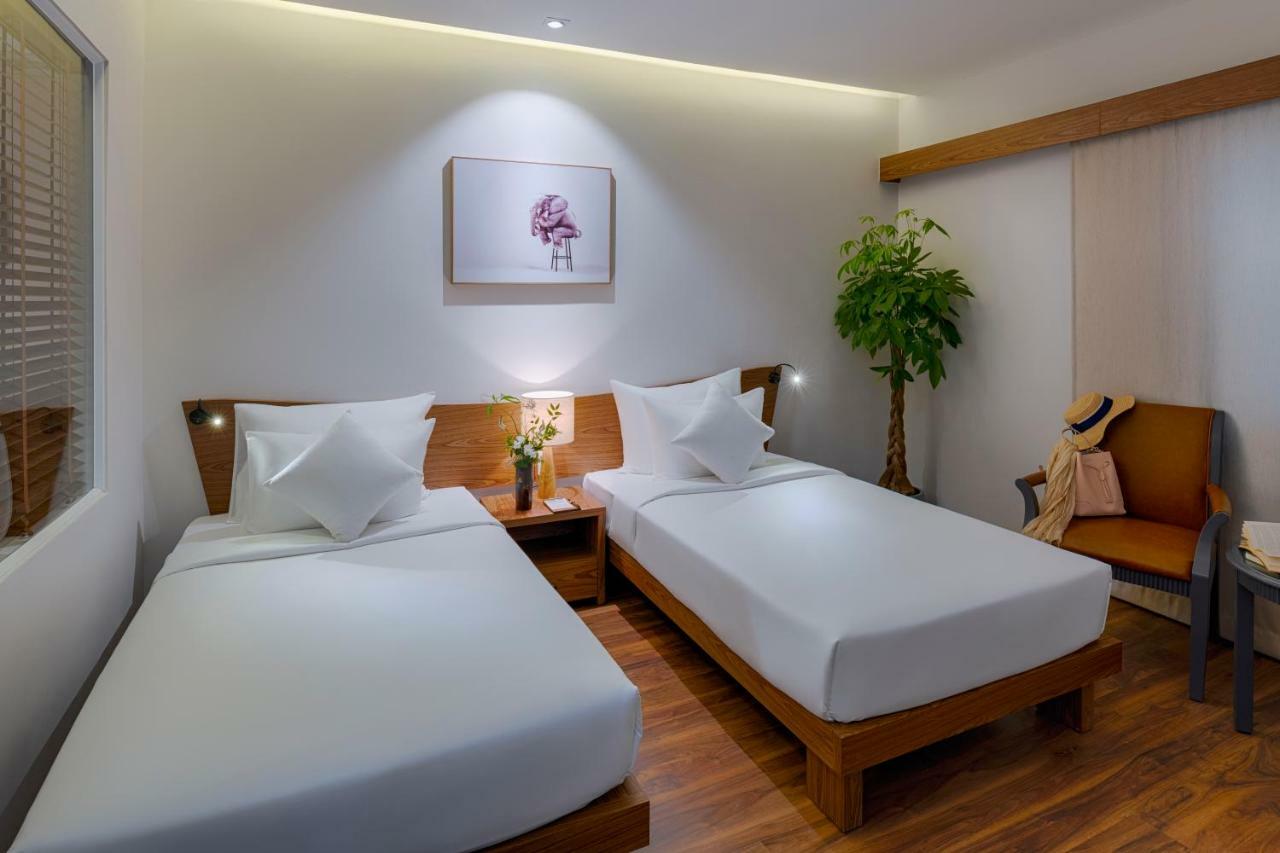 Silverland Min Hotel Ho Chi Minh-Byen Eksteriør billede