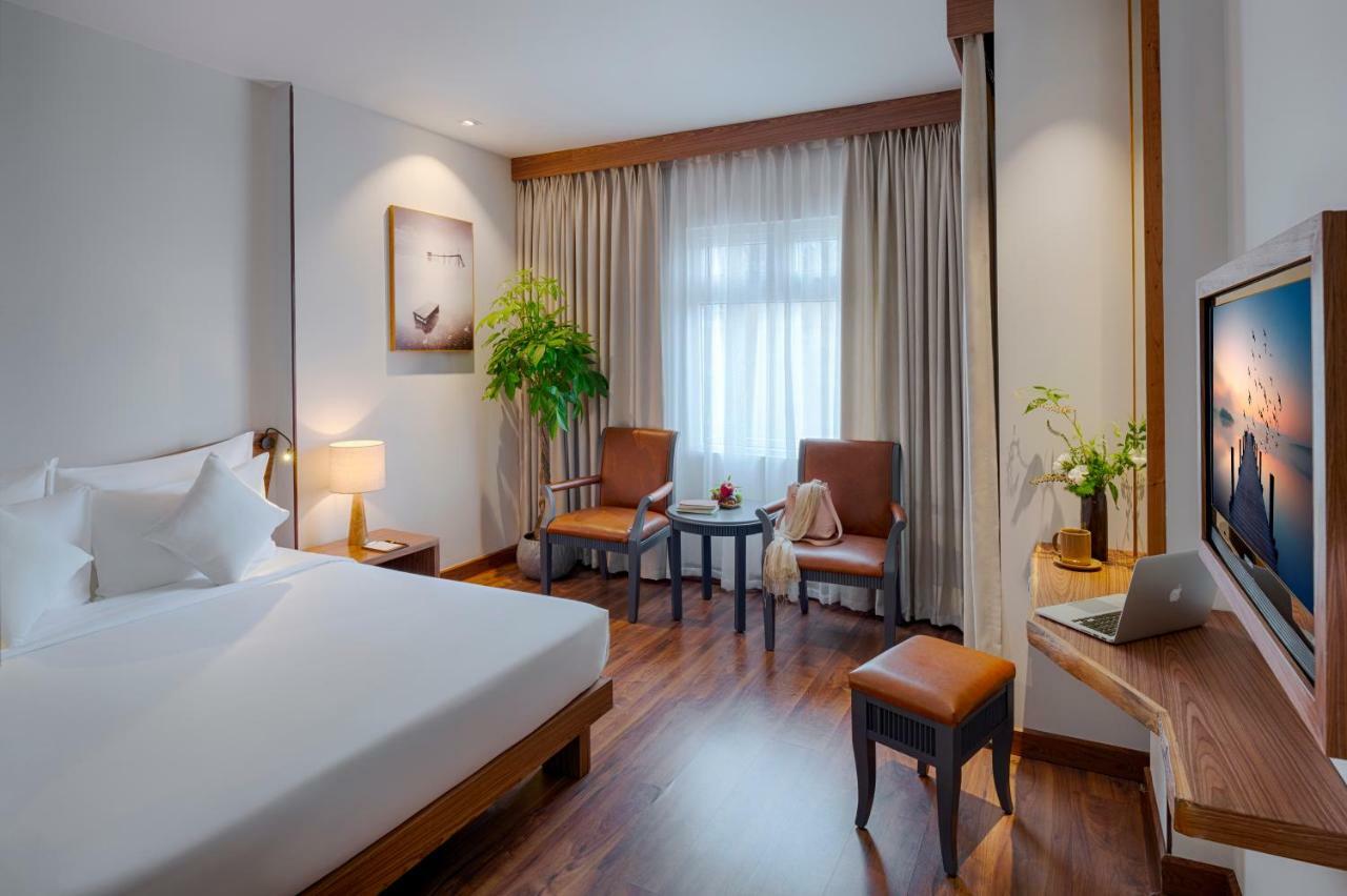 Silverland Min Hotel Ho Chi Minh-Byen Eksteriør billede