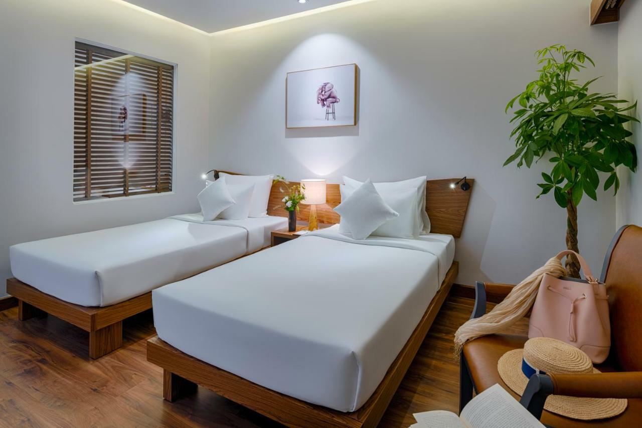 Silverland Min Hotel Ho Chi Minh-Byen Eksteriør billede