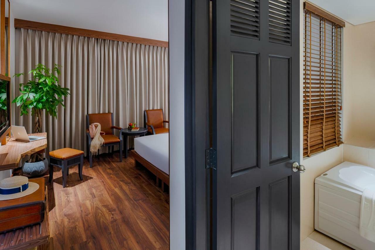 Silverland Min Hotel Ho Chi Minh-Byen Eksteriør billede