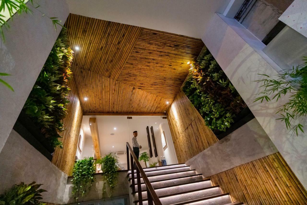 Silverland Min Hotel Ho Chi Minh-Byen Eksteriør billede