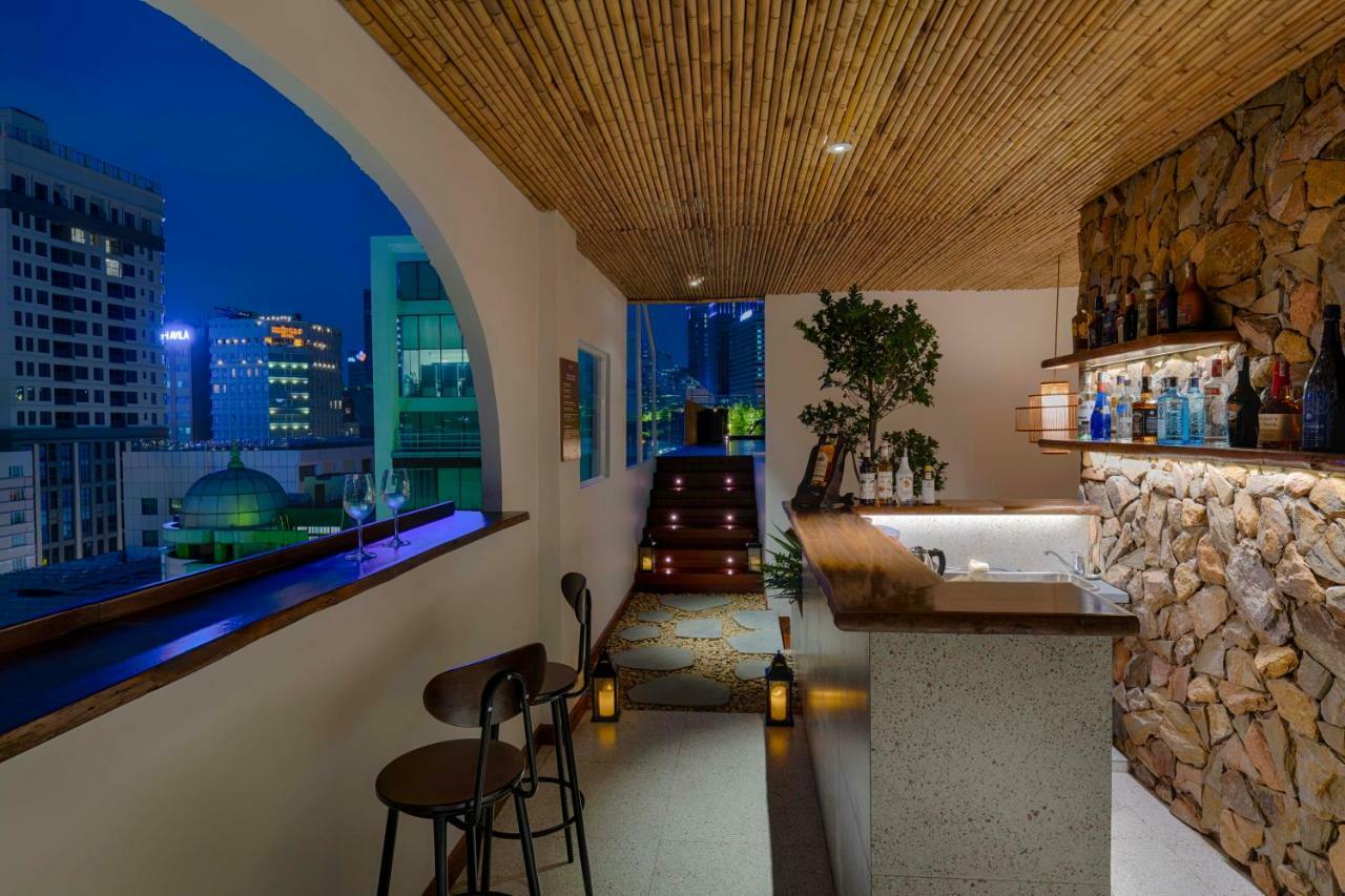 Silverland Min Hotel Ho Chi Minh-Byen Eksteriør billede