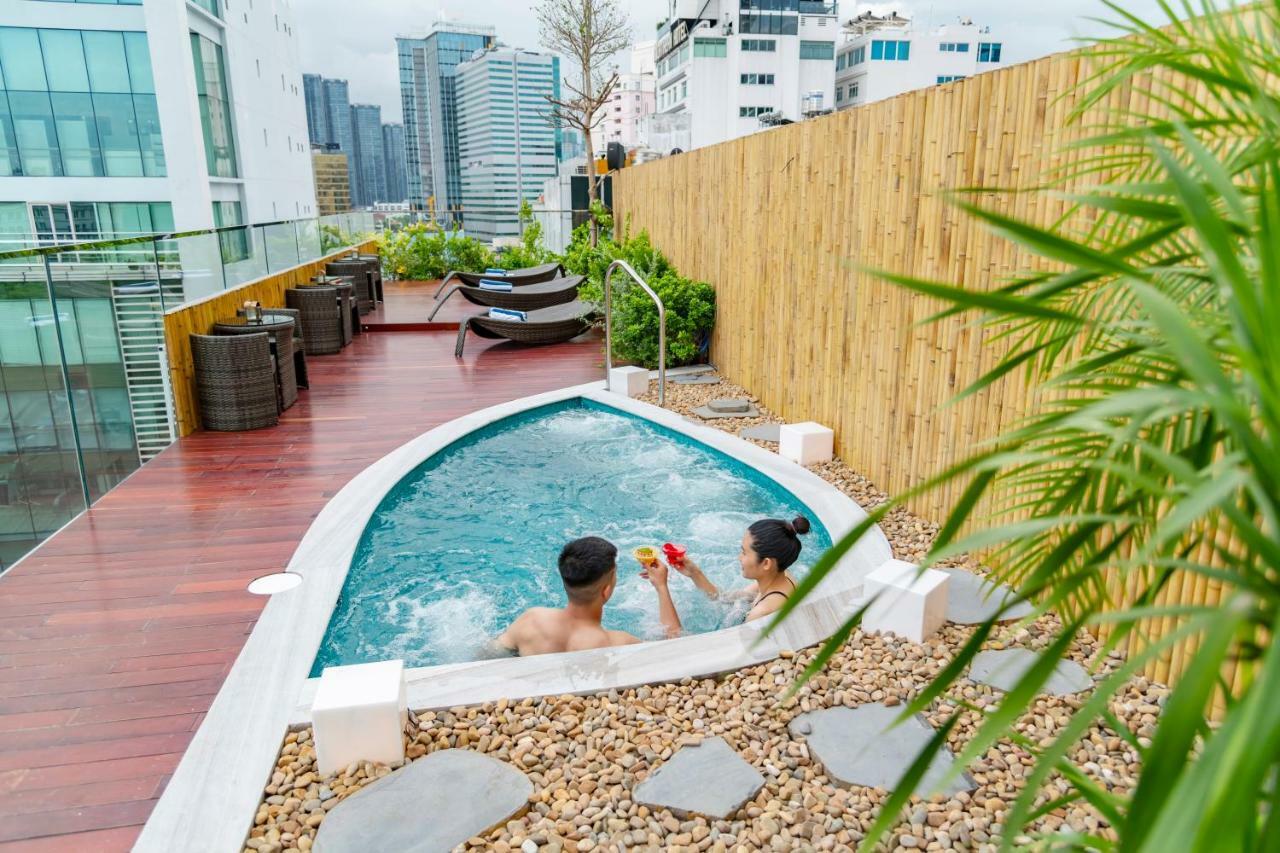 Silverland Min Hotel Ho Chi Minh-Byen Eksteriør billede