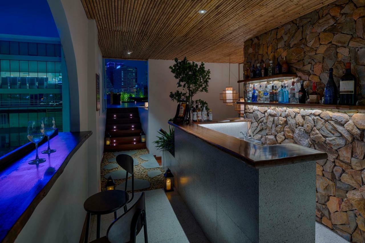 Silverland Min Hotel Ho Chi Minh-Byen Eksteriør billede