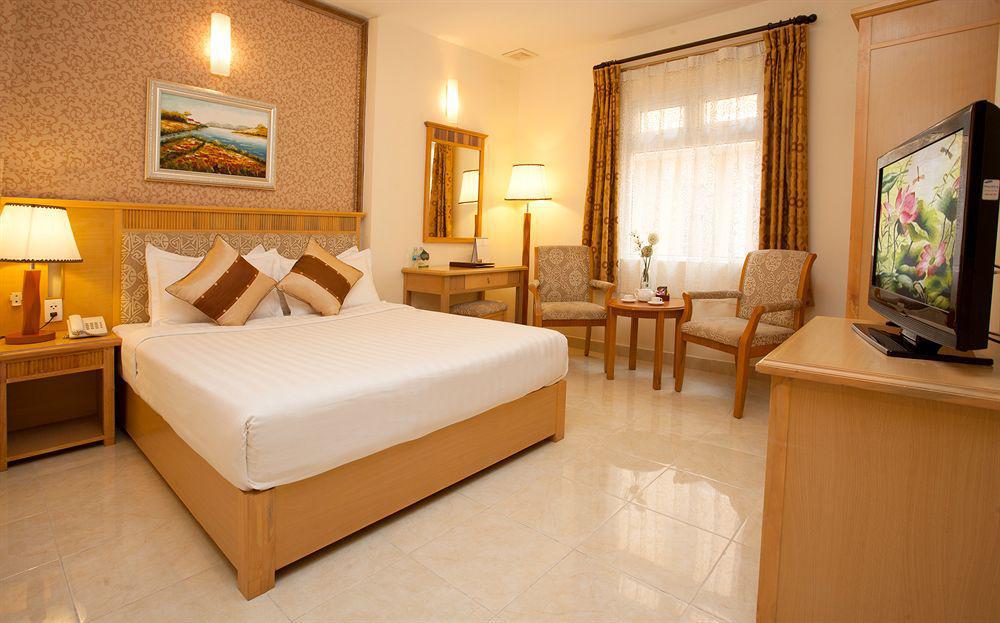 Silverland Min Hotel Ho Chi Minh-Byen Eksteriør billede
