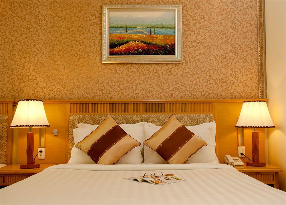 Silverland Min Hotel Ho Chi Minh-Byen Eksteriør billede