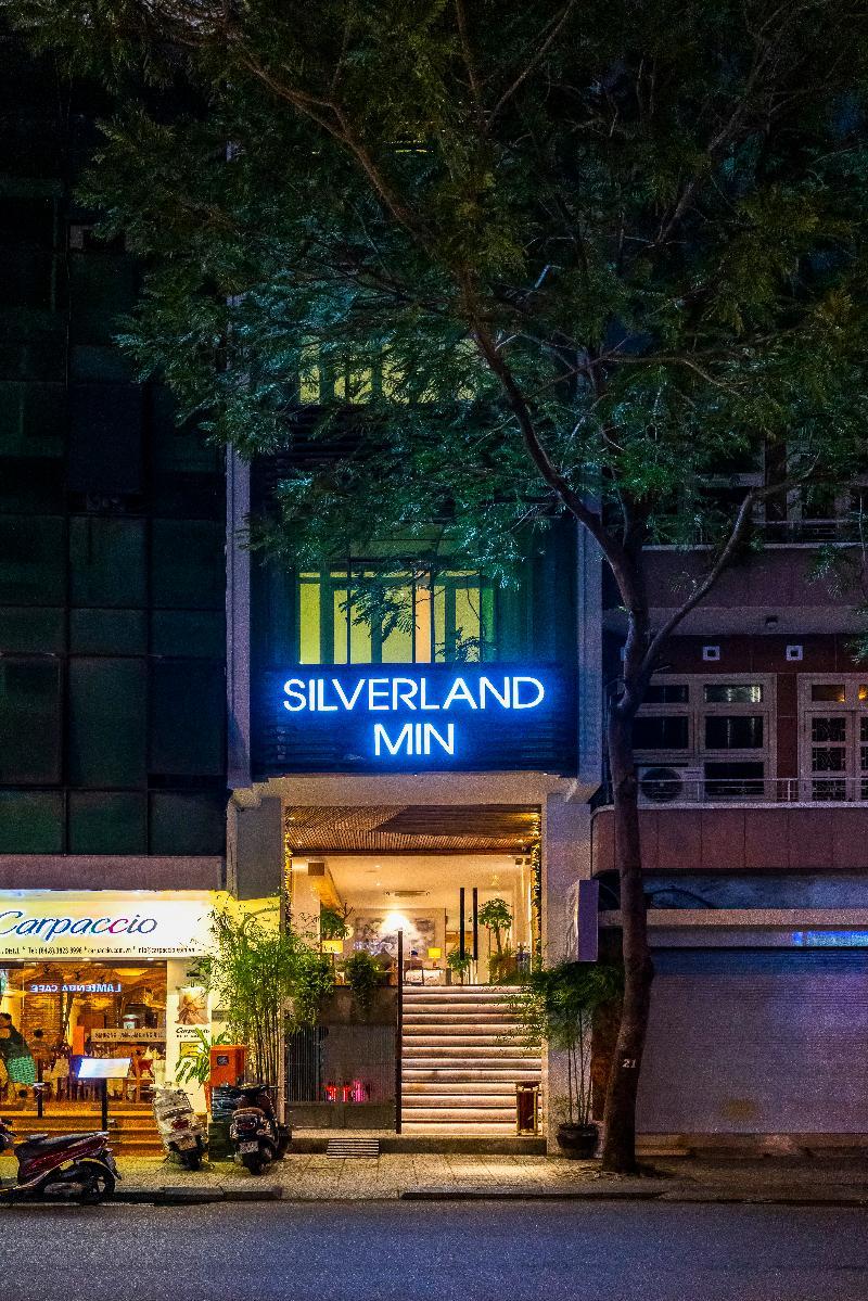 Silverland Min Hotel Ho Chi Minh-Byen Eksteriør billede
